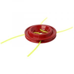Aluminum alloy trimmer head