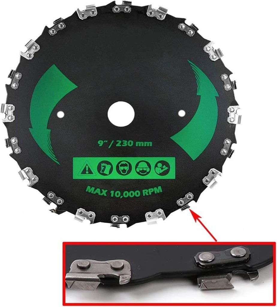 Circular chainsaw blade DRUKZOM Bhutan Business Express