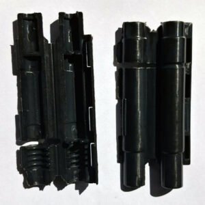 Throttle cable connector clip (TB/TU)