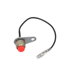 Push button switch